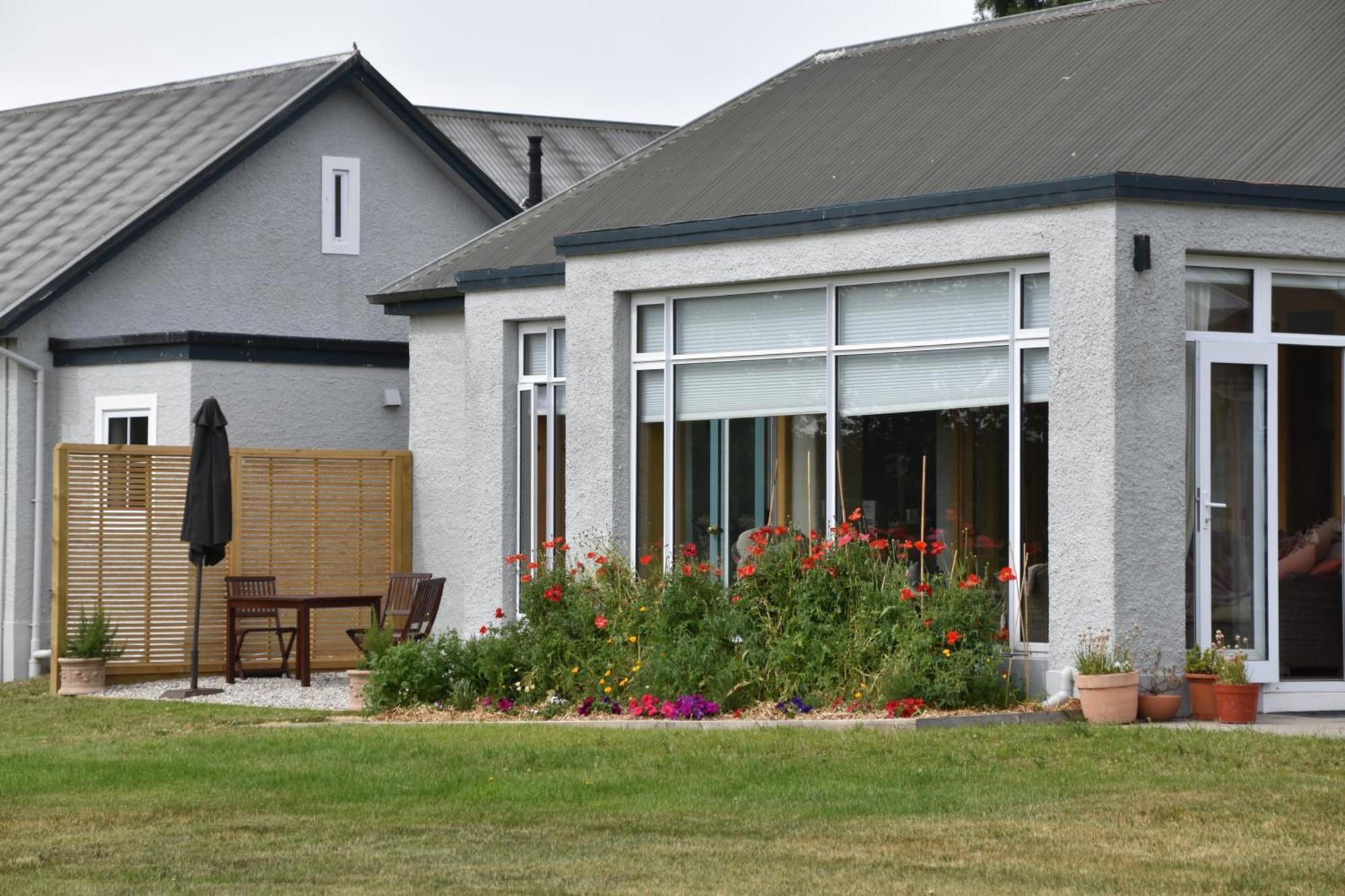 Bed and Breakfast 74 On Lockhart Oturehua Exterior foto
